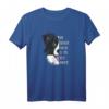 Hundegeschenk Border Collie - My Best Buddy T-Shirt für Hundeliebhaber, Tierfreunde & Geburtstags- oder Weihnachtsgeschenk