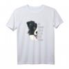 Hundegeschenk Border Collie - My Best Buddy T-Shirt für Hundeliebhaber, Tierfreunde & Geburtstags- oder Weihnachtsgeschenk