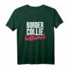 Border Collie Mom Hundebesitzer Collies Mama T-Shirt – Niedliches Hunde-Design für Hundeliebhaberinnen & Tierfans