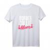Border Collie Mom Hundebesitzer Collies Mama T-Shirt – Niedliches Hunde-Design für Hundeliebhaberinnen & Tierfans