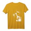 Border Collie - niedliches Hundeliebhaber T-Shirt mit Retro Design für Hunde-Fans und Hundebesitzer