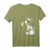 Border Collie - niedliches Hundeliebhaber T-Shirt mit Retro Design für Hunde-Fans und Hundebesitzer