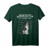 Lustiges Border Collie Hund Anatomie T-Shirt für Hundeliebhaber, Hundetrainer & Hundebesitzer – Perfekt für Gassi, Training & Hundeschule