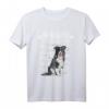 Lustiges Border Collie Hund Anatomie T-Shirt für Hundeliebhaber, Hundetrainer & Hundebesitzer – Perfekt für Gassi, Training & Hundeschule
