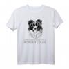 Life Is Better With A Border Collie T-Shirt – Perfektes Geschenk für Hundeliebhaber, Hunde Mama & Papa, Weihnachten & Geburtstag
