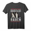 Man kann nie genug Border Collies haben - Lustiges Hund T-Shirt für Border Collie Fans & Hundeliebhaber