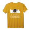 Offizielles Border Collie Schlafshirt – Bequemes Hundemotiv für Hundeliebhaber, Familien & Schlafmützen als Geschenkidee