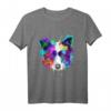 Splash Art Border Collie T-Shirt | Hundeliebhaber Geschenk für Damen, Herren und Kinder | Perfekt für Events, Spaziergänge & Fans