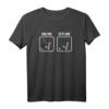 Border Collie Offline Hunderasse Hund Hundebesitzer Geschenk T-Shirt – Perfektes Geschenk für Hunde- und Hunderassenliebhaber zu Weihnachten, Geburtstag, Vatertag & Muttertag