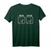 Border Collie Offline Hunderasse Hund Hundebesitzer Geschenk T-Shirt – Perfektes Geschenk für Hunde- und Hunderassenliebhaber zu Weihnachten, Geburtstag, Vatertag & Muttertag
