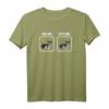 Border Collie Offline Hunderasse Hund Hundebesitzer Geschenk T-Shirt – Perfektes Geschenk für Hunde- und Hunderassenliebhaber zu Weihnachten, Geburtstag, Vatertag & Muttertag