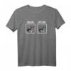 Border Collie Offline Hunderasse Hund Hundebesitzer Geschenk T-Shirt – Perfektes Geschenk für Hunde- und Hunderassenliebhaber zu Weihnachten, Geburtstag, Vatertag & Muttertag