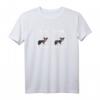 Border Collie Offline Hunderasse Hund Hundebesitzer Geschenk T-Shirt – Perfektes Geschenk für Hunde- und Hunderassenliebhaber zu Weihnachten, Geburtstag, Vatertag & Muttertag