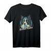 Border Collie Hund T-Shirt im Retro-Stil – Perfektes Geschenk für Hundeliebhaber und Collie Besitzer