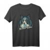 Border Collie Hund T-Shirt im Retro-Stil – Perfektes Geschenk für Hundeliebhaber und Collie Besitzer