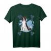 Herren Border Collie T-Shirt mit Sternezeichnung – Lustiges Hundemotiv Geschenk für Border Collie Fans und Hundeliebhaber