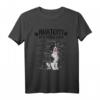 Lustiges Border Collie Geschenk Hundehalter T-Shirt - Anatomie Motiv für Hundeliebhaber, Hundetrainer & Gassigehen