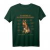 Deutscher Schäferhund - Witziges Anatomie T-Shirt für Hundeliebhaber, Züchter & Hundesportfans
