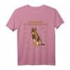 Deutscher Schäferhund - Witziges Anatomie T-Shirt für Hundeliebhaber, Züchter & Hundesportfans