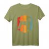 Retro Border Terrier T-Shirt – Vintage Geschenk für Hundeliebhaber, Hunde Mamas & Papas, perfekte Geschenkidee für Border Terrier Fans