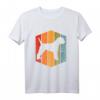 Retro Border Terrier T-Shirt – Vintage Geschenk für Hundeliebhaber, Hunde Mamas & Papas, perfekte Geschenkidee für Border Terrier Fans