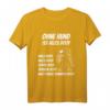 Ohne Hund ist alles Doof T-Shirt – Lustiges Hundespruch-Shirt für Hundeliebhaber, Hundebesitzer & Geschenkideen für Frauchen & Herrchen