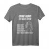 Ohne Hund ist alles Doof T-Shirt – Lustiges Hundespruch-Shirt für Hundeliebhaber, Hundebesitzer & Geschenkideen für Frauchen & Herrchen