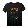 Lustiges Agility Slalombögen und Hürden Hundesport Training T-Shirt – Perfekt für Hundesportler und Hundetrainer
