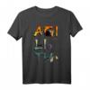 Lustiges Agility Slalombögen und Hürden Hundesport Training T-Shirt – Perfekt für Hundesportler und Hundetrainer