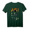 Lustiges Agility Slalombögen und Hürden Hundesport Training T-Shirt – Perfekt für Hundesportler und Hundetrainer
