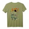 Lustiges Agility Slalombögen und Hürden Hundesport Training T-Shirt – Perfekt für Hundesportler und Hundetrainer