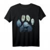 Border Terrier Hundepfote T-Shirt – Süßes Geschenk für Hundeliebhaber, Weihnachten, Geburtstag & Alltagsoutfit für Tierfans