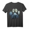 Border Terrier Hundepfote T-Shirt – Süßes Geschenk für Hundeliebhaber, Weihnachten, Geburtstag & Alltagsoutfit für Tierfans