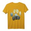 Border Terrier Hundepfote T-Shirt – Süßes Geschenk für Hundeliebhaber, Weihnachten, Geburtstag & Alltagsoutfit für Tierfans