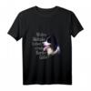 Wahre Glückspilze haben einen Border Collie - Lustiges Hunde-Liebhaber T-Shirt für Familie & Freunde, Geburtstags- & Weihnachtsgeschenk