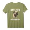 Border Terrier T-Shirt - Hund Shirt für Border Terrier Fans & Mamas, ideales Geschenk für Hundeliebhaberinnen