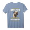 Border Terrier T-Shirt - Hund Shirt für Border Terrier Fans & Mamas, ideales Geschenk für Hundeliebhaberinnen
