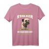 Border Terrier T-Shirt - Hund Shirt für Border Terrier Fans & Mamas, ideales Geschenk für Hundeliebhaberinnen