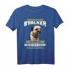 Border Terrier T-Shirt - Hund Shirt für Border Terrier Fans & Mamas, ideales Geschenk für Hundeliebhaberinnen