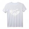 Border Terrier Herz T-Shirt - Für Hunde- und Hundeliebhaber, klassisch geschnitten mit Hundemotiv