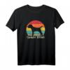 Retro Border Terrier Hundeliebhaber T-Shirt – Perfektes Geschenk für Hundemama, Hundevater & Welpenliebhaber zu Weihnachten, Geburtstag & Valentinstag