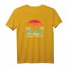 Retro Border Terrier Hundeliebhaber T-Shirt – Perfektes Geschenk für Hundemama, Hundevater & Welpenliebhaber zu Weihnachten, Geburtstag & Valentinstag
