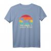 Retro Border Terrier Hundeliebhaber T-Shirt – Perfektes Geschenk für Hundemama, Hundevater & Welpenliebhaber zu Weihnachten, Geburtstag & Valentinstag