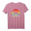 Retro Border Terrier Hundeliebhaber T-Shirt – Perfektes Geschenk für Hundemama, Hundevater & Welpenliebhaber zu Weihnachten, Geburtstag & Valentinstag