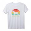 Retro Border Terrier Hundeliebhaber T-Shirt – Perfektes Geschenk für Hundemama, Hundevater & Welpenliebhaber zu Weihnachten, Geburtstag & Valentinstag
