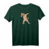 Lustiges Border Terrier Dab Dance T-Shirt – Niedliche Hundekleidung und Geschenkidee für Border Terrier Liebhaber