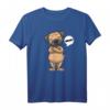 Lustiges Border Terrier Hund T-Shirt für Hundeliebhaber & Dickköpfe - Humorvolles Geschenk für Hundebesitzer