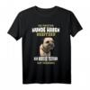 Border Terrier T-Shirt - Hund Shirt für Border Terrier Liebhaberinnen & Mütter als Geschenkidee