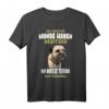 Border Terrier T-Shirt - Hund Shirt für Border Terrier Liebhaberinnen & Mütter als Geschenkidee