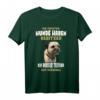 Border Terrier T-Shirt - Hund Shirt für Border Terrier Liebhaberinnen & Mütter als Geschenkidee